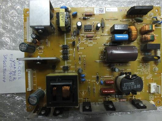 FSP115-3F02 - VHR910R - 3BS0236611GP - ARÇELIK - TV 82-203 3HD LCD TV - LCD - LTA320AP06 - POWER BOARD - BESLEME KARTI - PSU